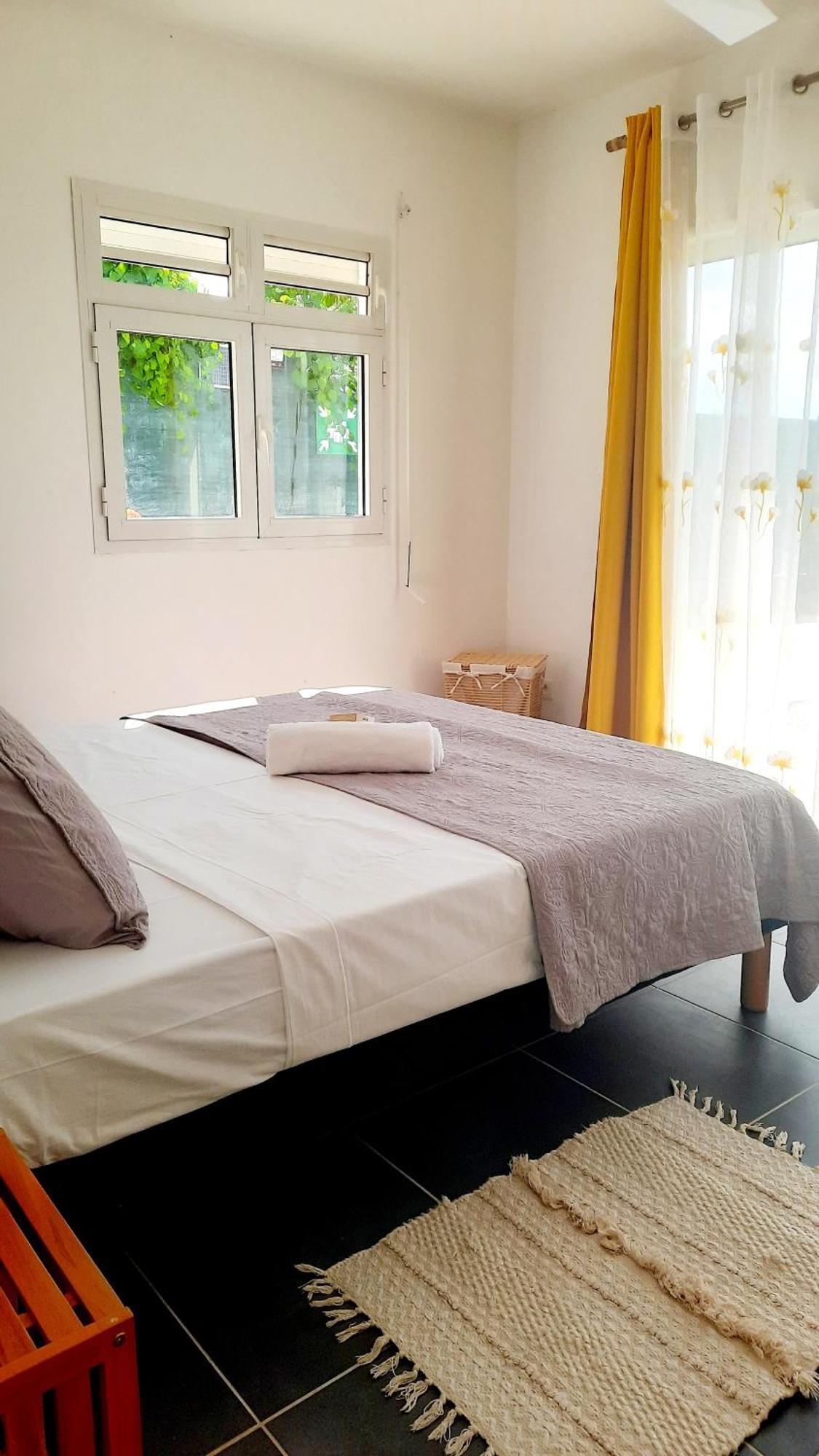 L'Eden De Josephine Apartment Le Moule Bagian luar foto